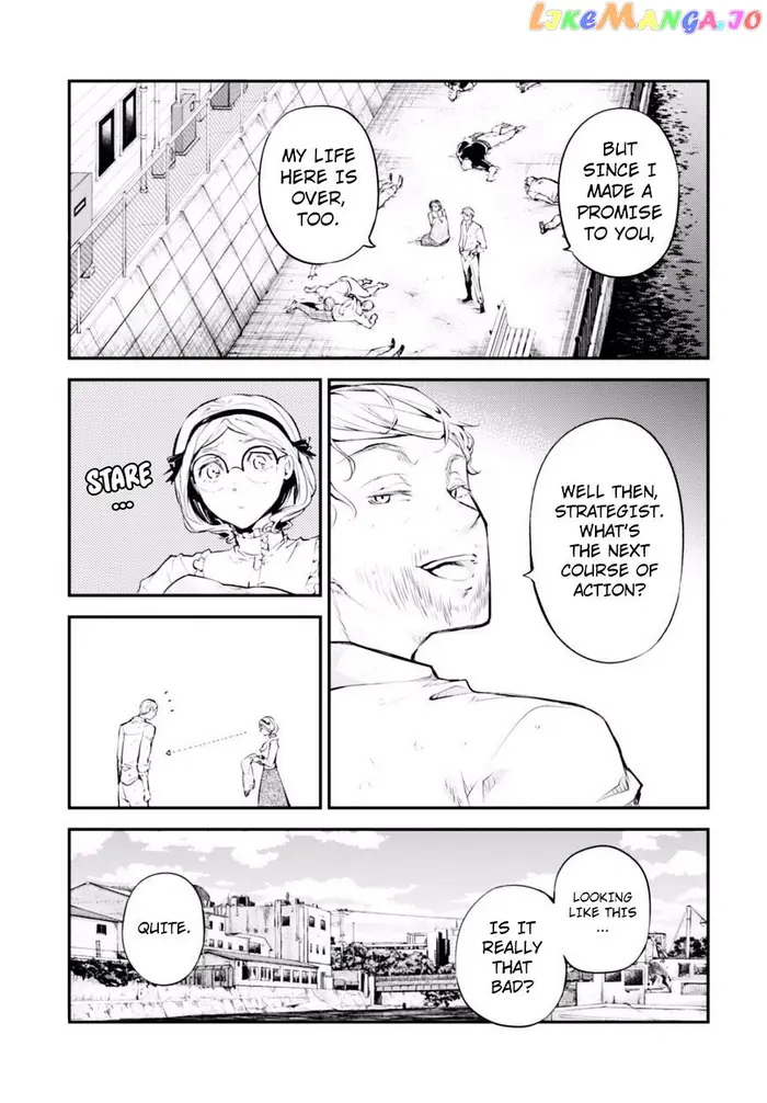 Bungou Stray Dogs Chapter 44 image 33_optimized